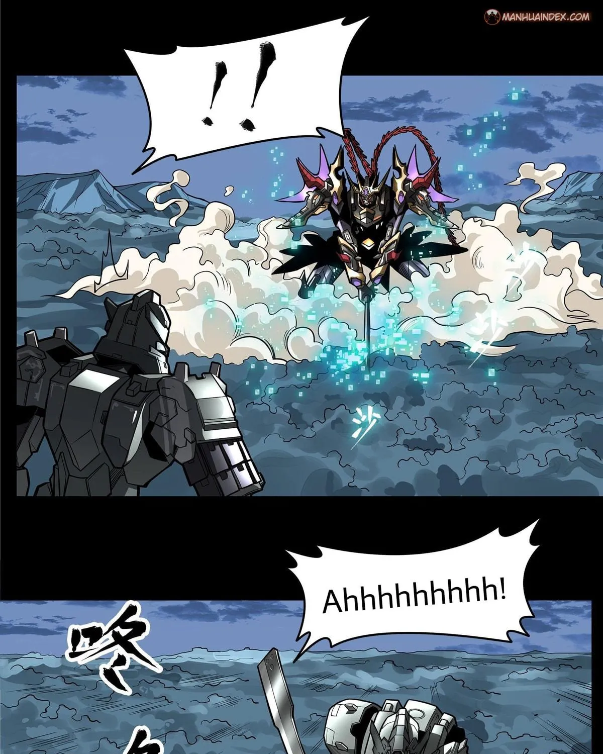 Legend of Star General (Colored) Chapter 17 page 36 - 