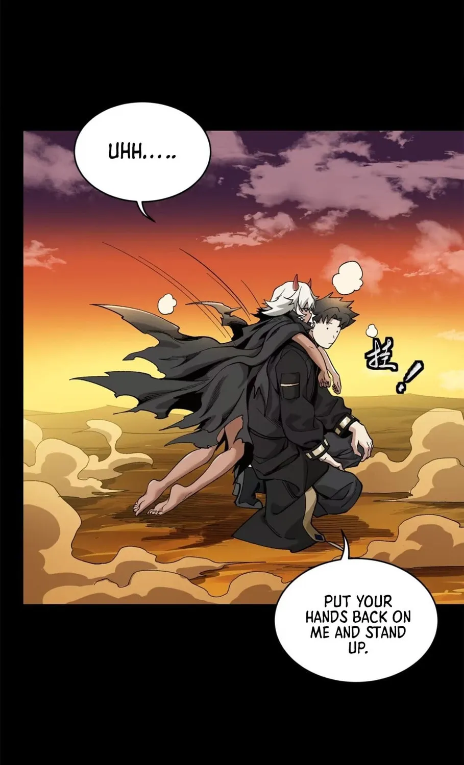 Legend of Star General (Colored) Chapter 170 page 103 - 