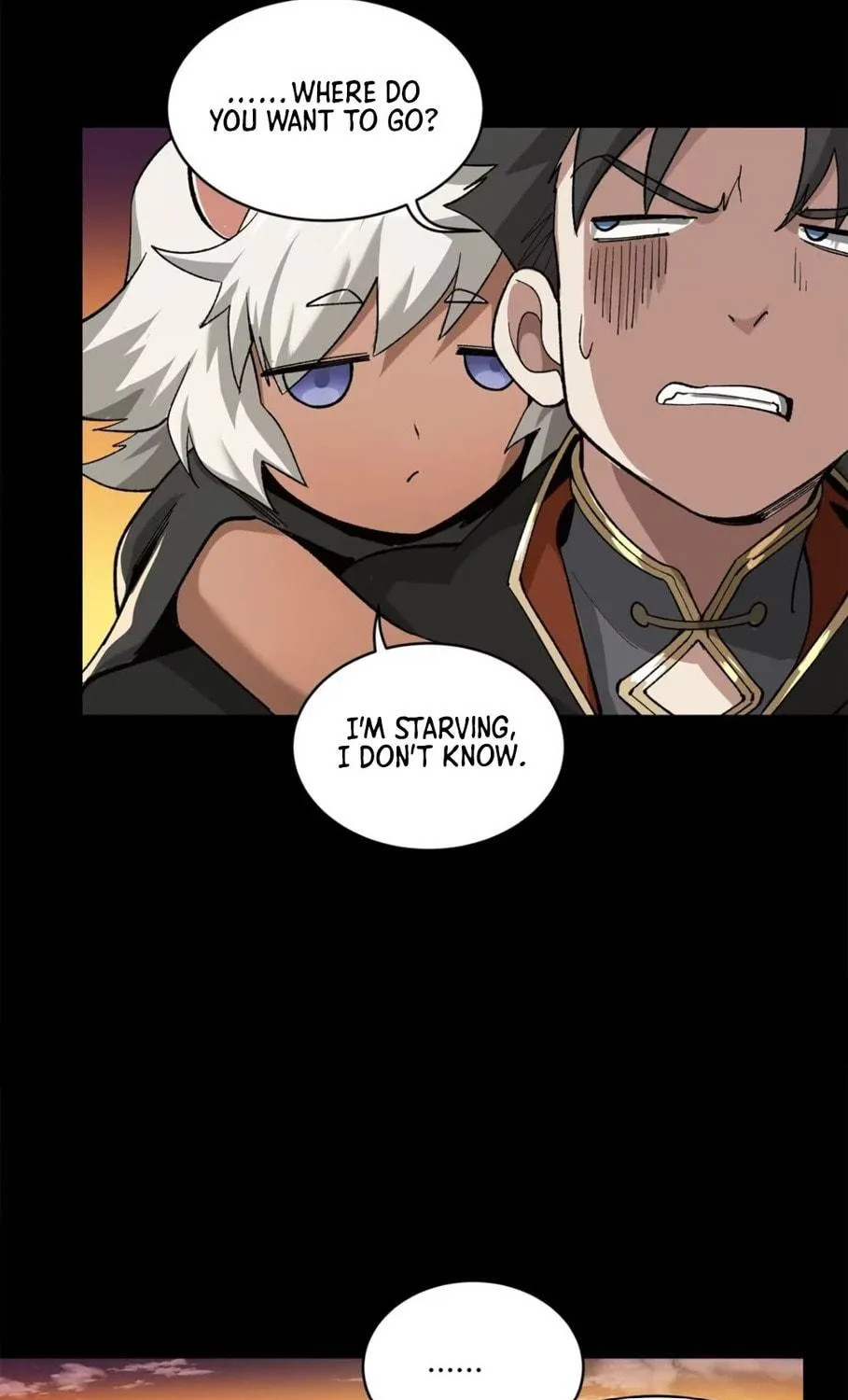 Legend of Star General (Colored) Chapter 170 page 107 - 