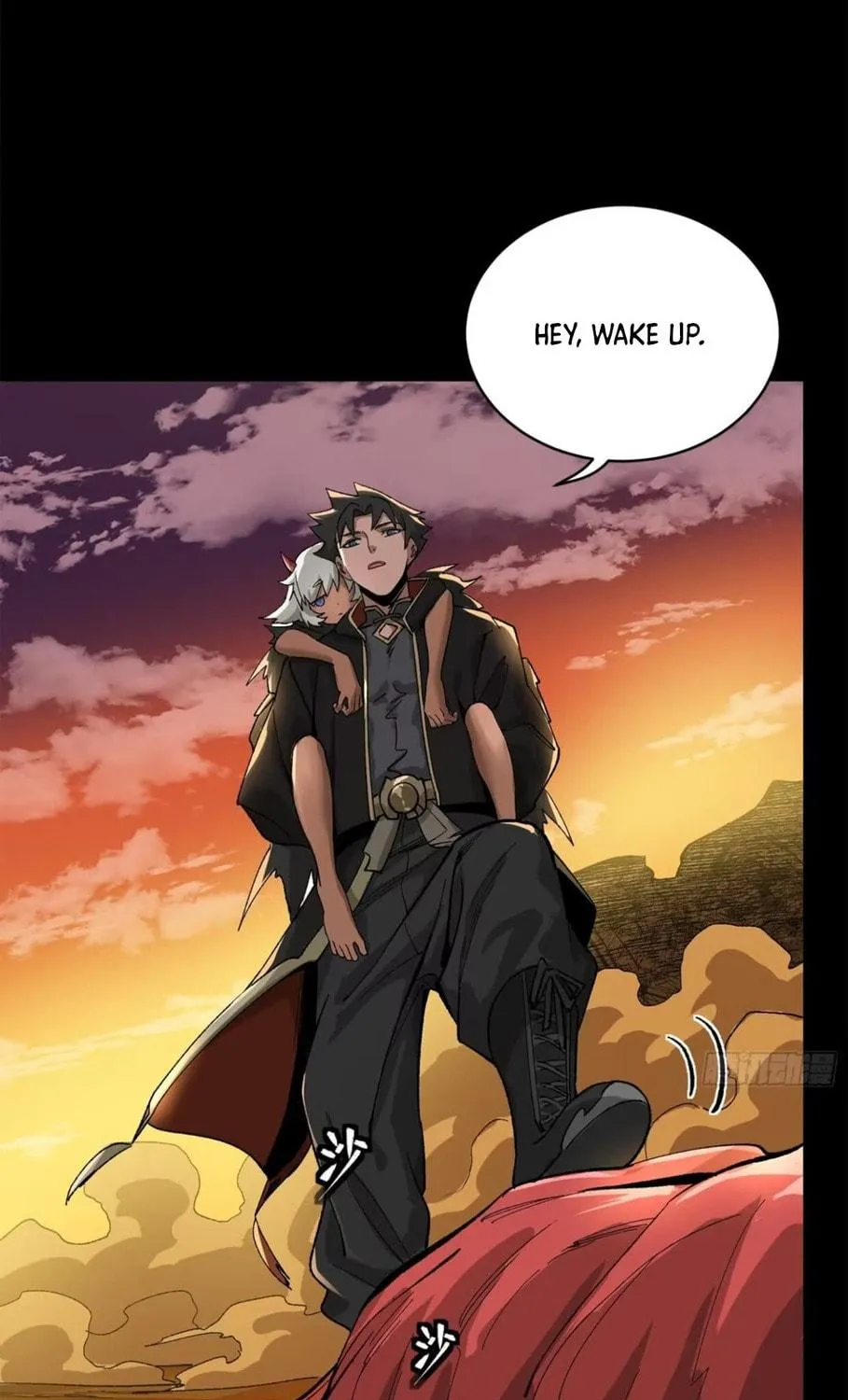 Legend of Star General (Colored) Chapter 170 page 113 - 