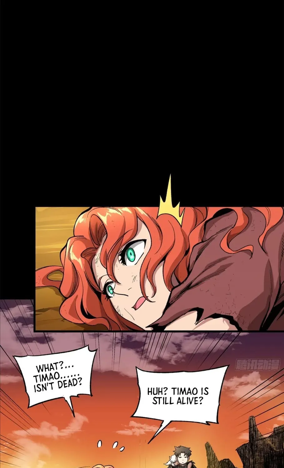 Legend of Star General (Colored) Chapter 170 page 115 - 