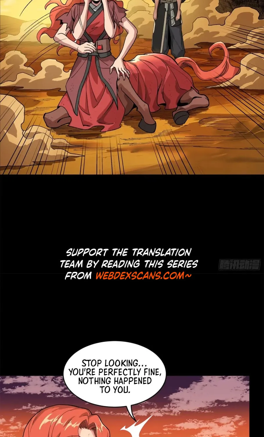 Legend of Star General (Colored) Chapter 170 page 117 - 