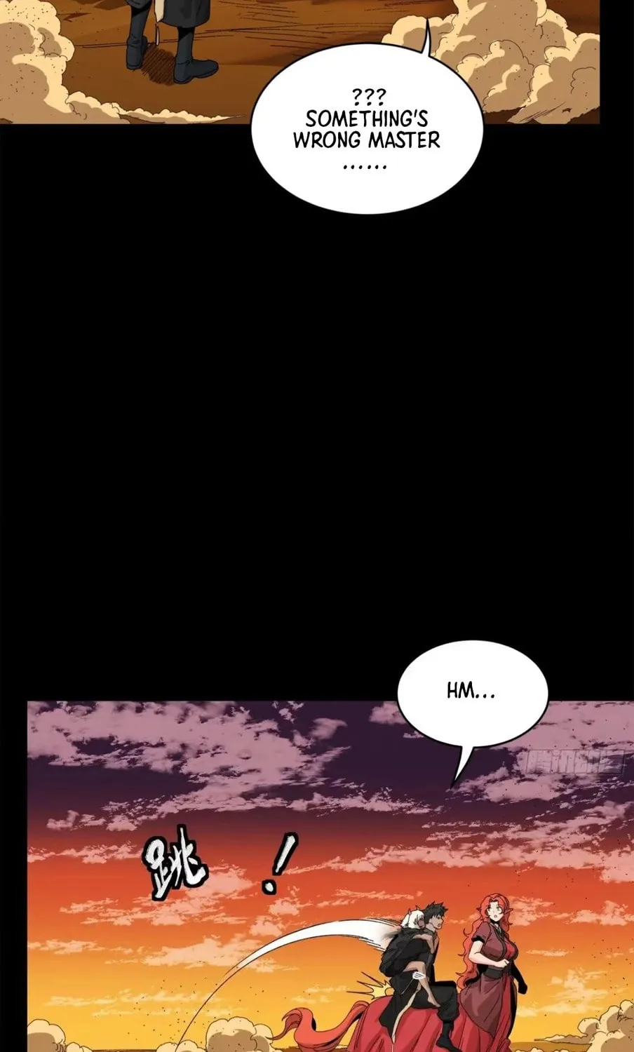 Legend of Star General (Colored) Chapter 170 page 123 - 