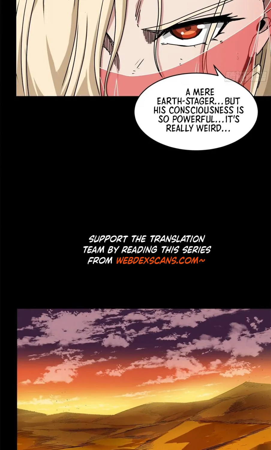 Legend of Star General (Colored) Chapter 170 page 133 - 