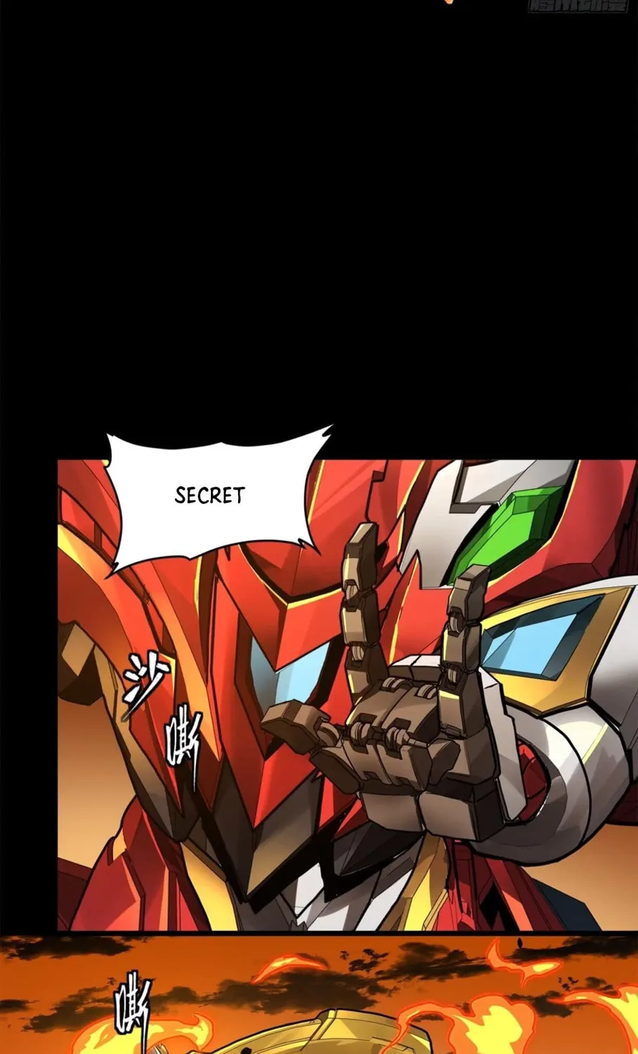 Legend of Star General (Colored) Chapter 170 page 15 - 