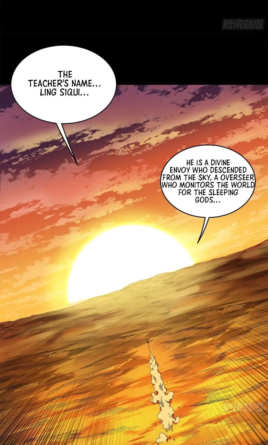 Legend of Star General (Colored) Chapter 170 page 141 - 