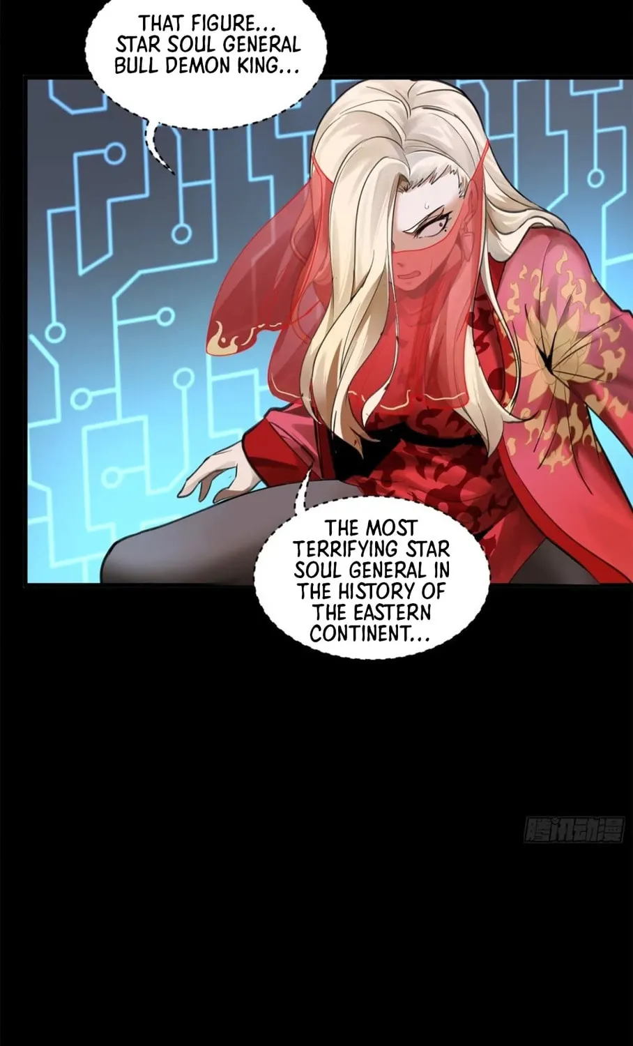 Legend of Star General (Colored) Chapter 170 page 27 - 