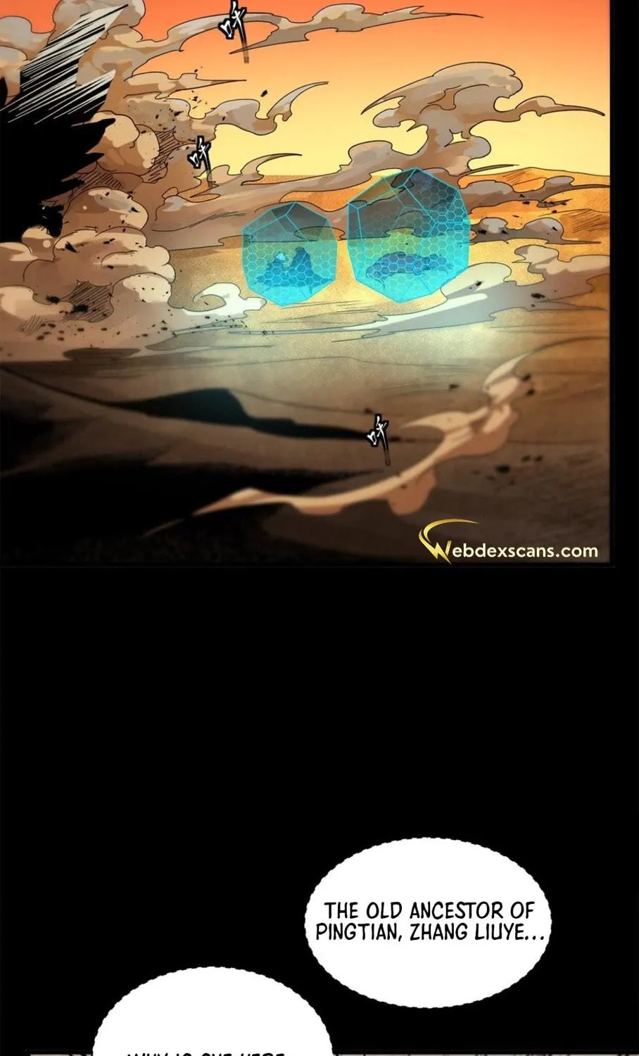Legend of Star General (Colored) Chapter 170 page 29 - 