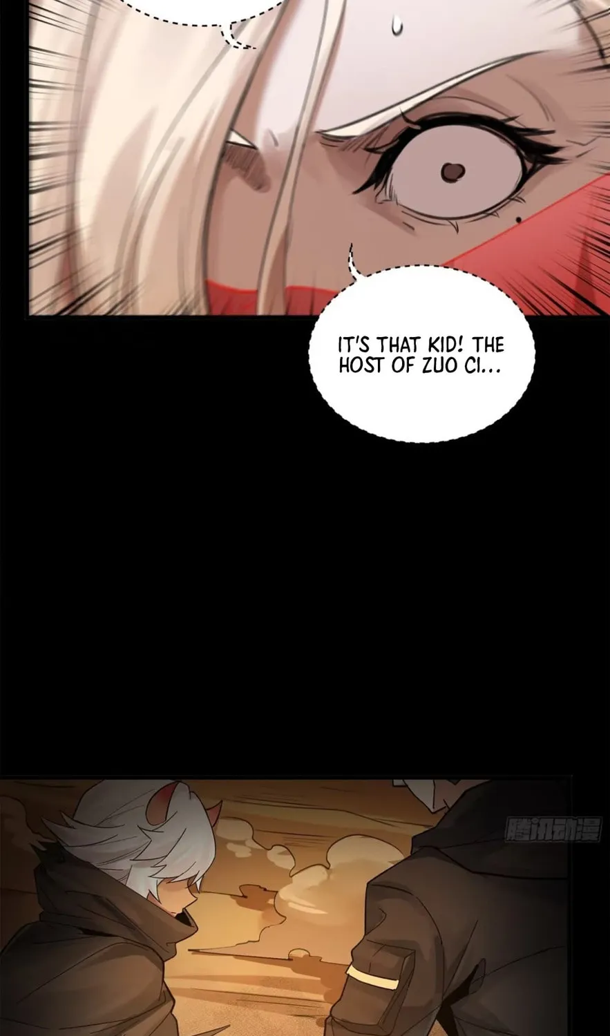 Legend of Star General (Colored) Chapter 170 page 31 - 