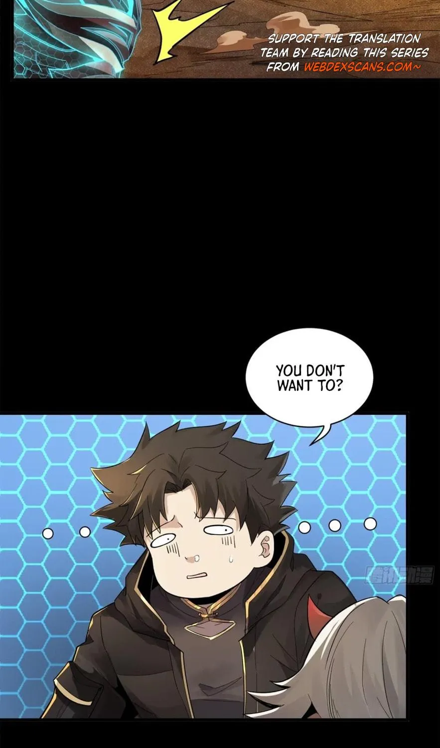 Legend of Star General (Colored) Chapter 170 page 35 - 