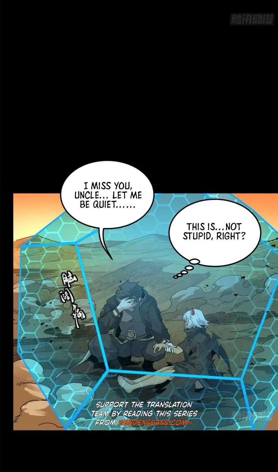 Legend of Star General (Colored) Chapter 170 page 41 - 