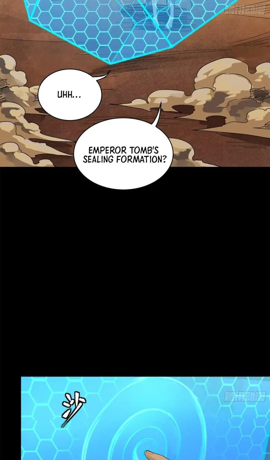 Legend of Star General (Colored) Chapter 170 page 53 - 
