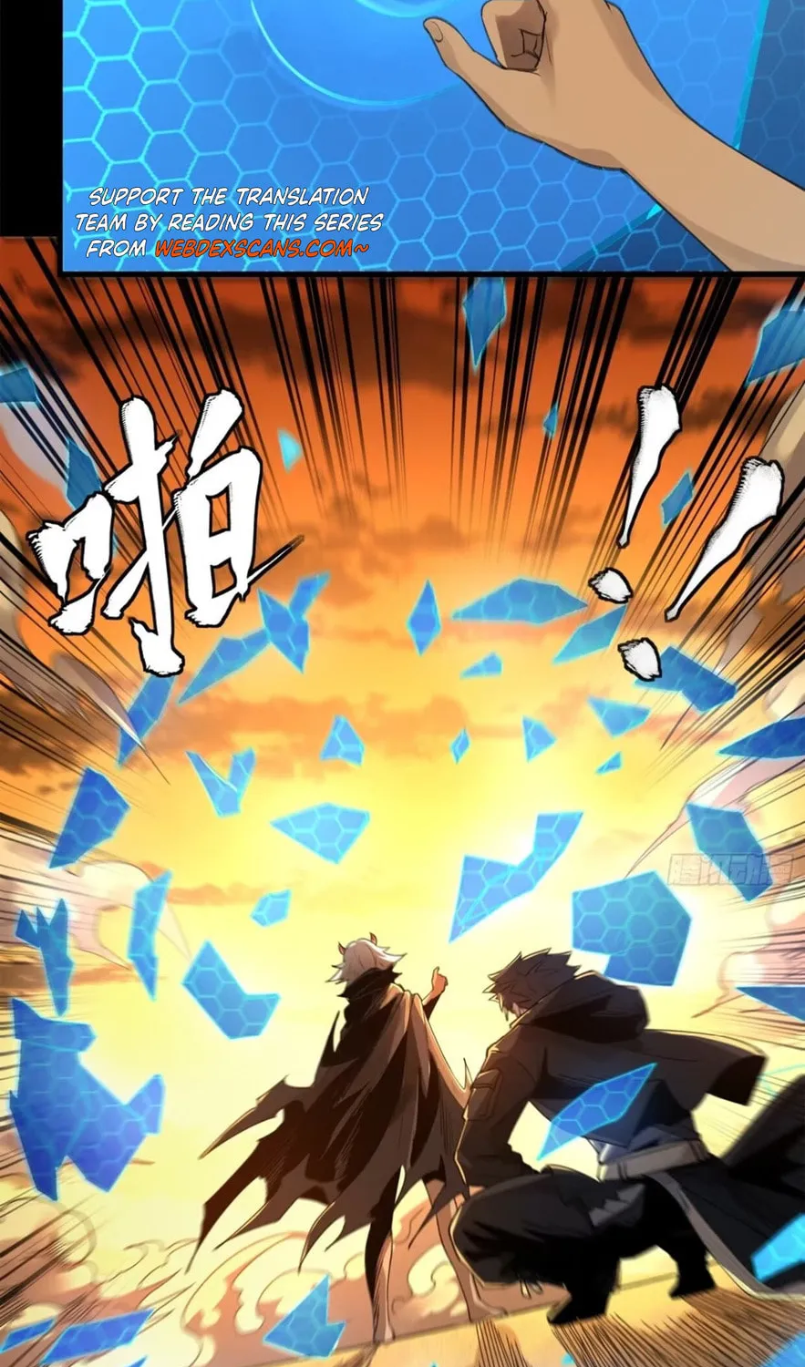 Legend of Star General (Colored) Chapter 170 page 55 - 