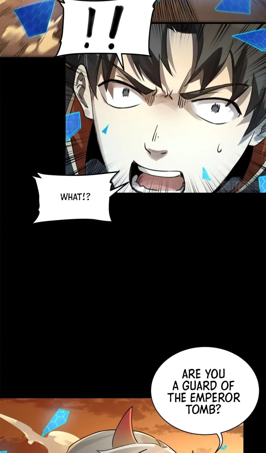 Legend of Star General (Colored) Chapter 170 page 57 - 