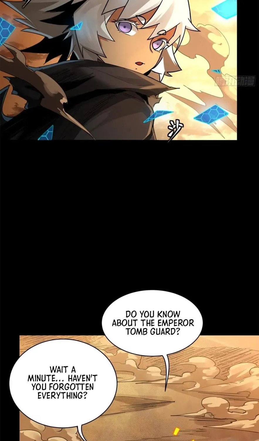 Legend of Star General (Colored) Chapter 170 page 59 - 