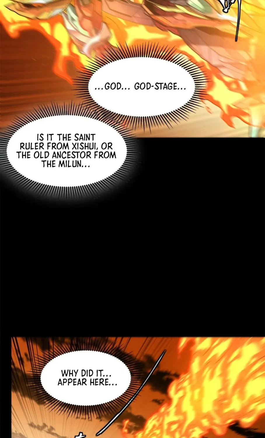 Legend of Star General (Colored) Chapter 170 page 7 - 