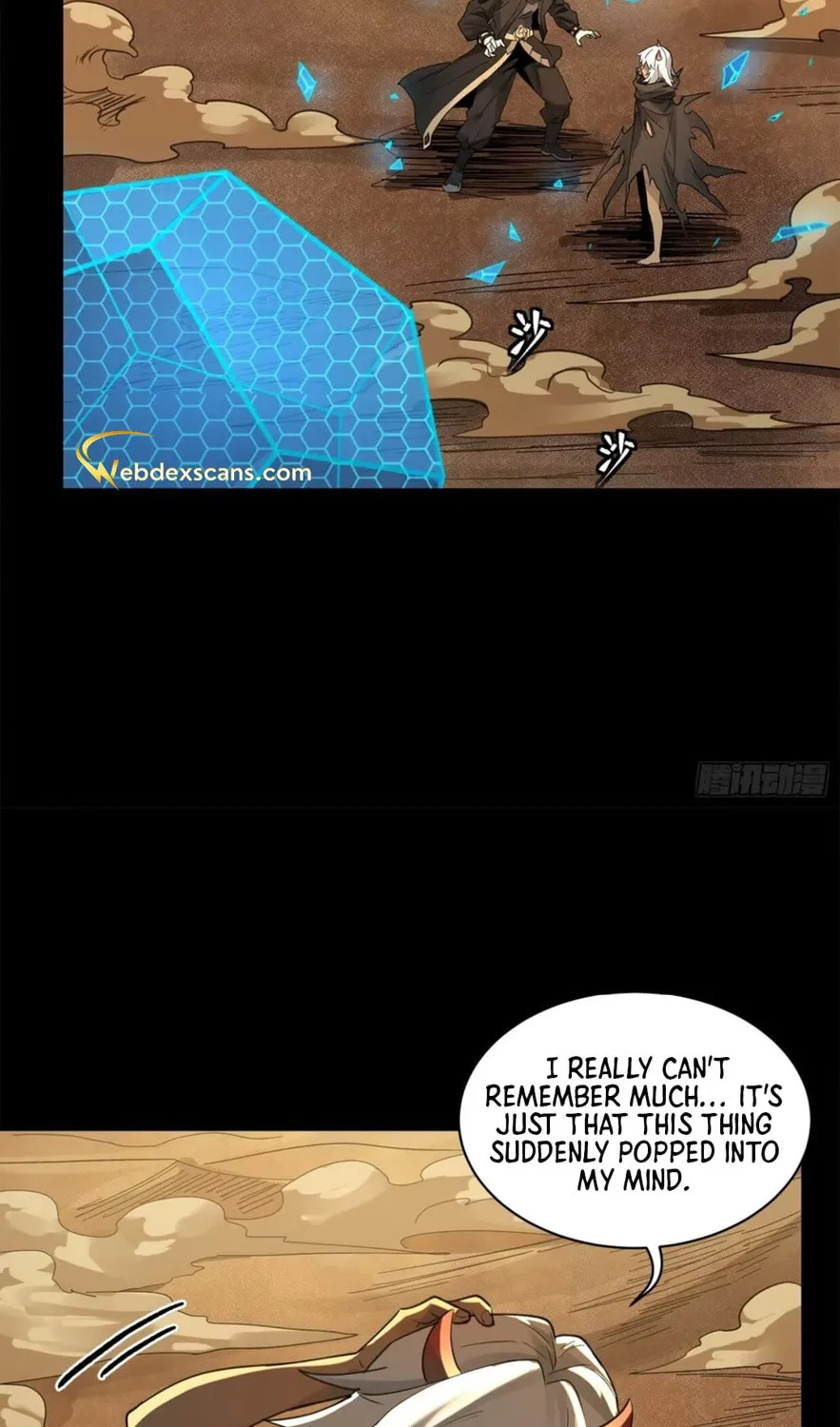 Legend of Star General (Colored) Chapter 170 page 61 - 