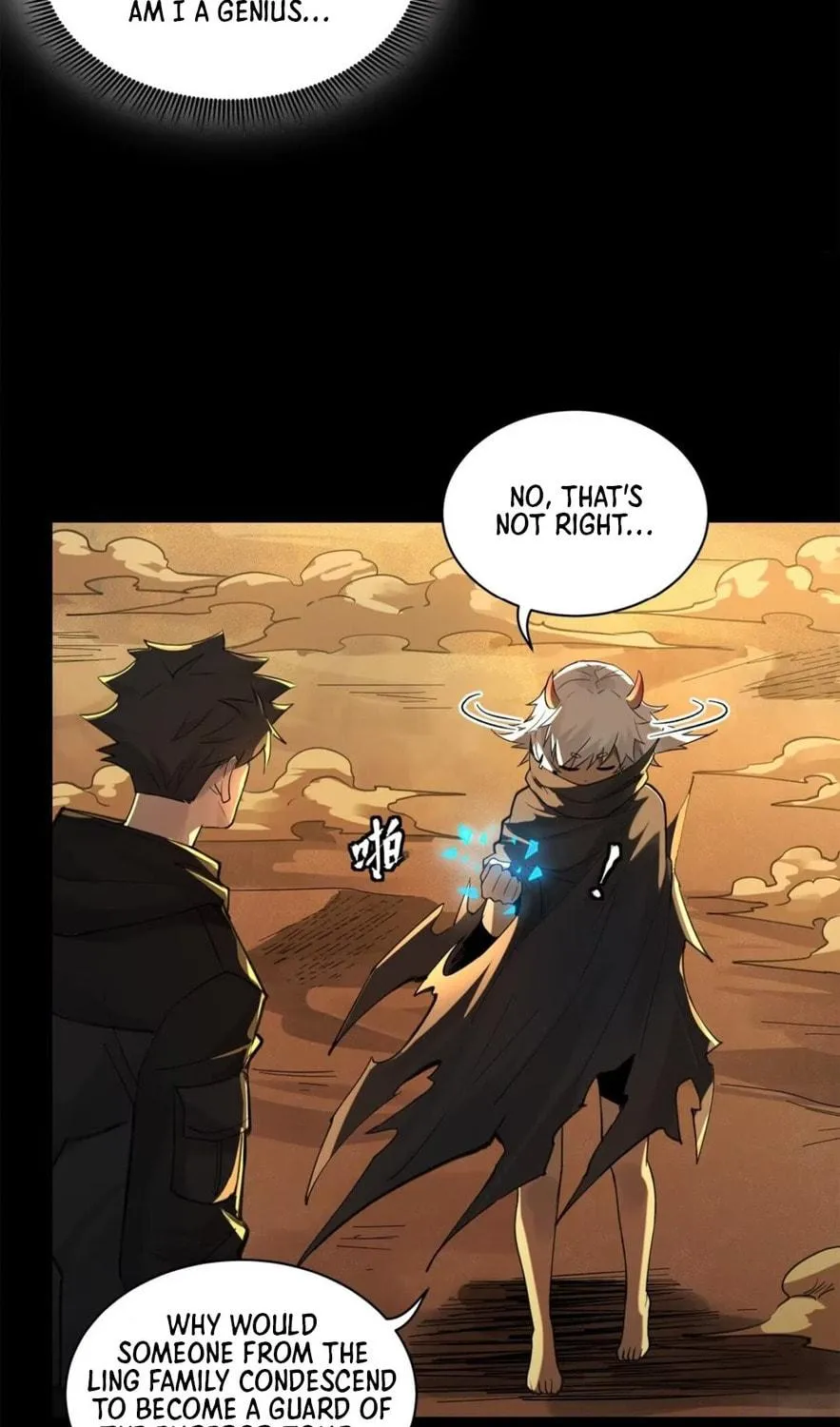 Legend of Star General (Colored) Chapter 170 page 69 - 