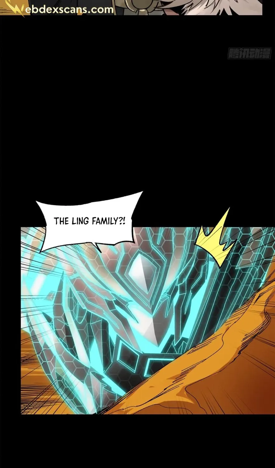 Legend of Star General (Colored) Chapter 170 page 73 - 