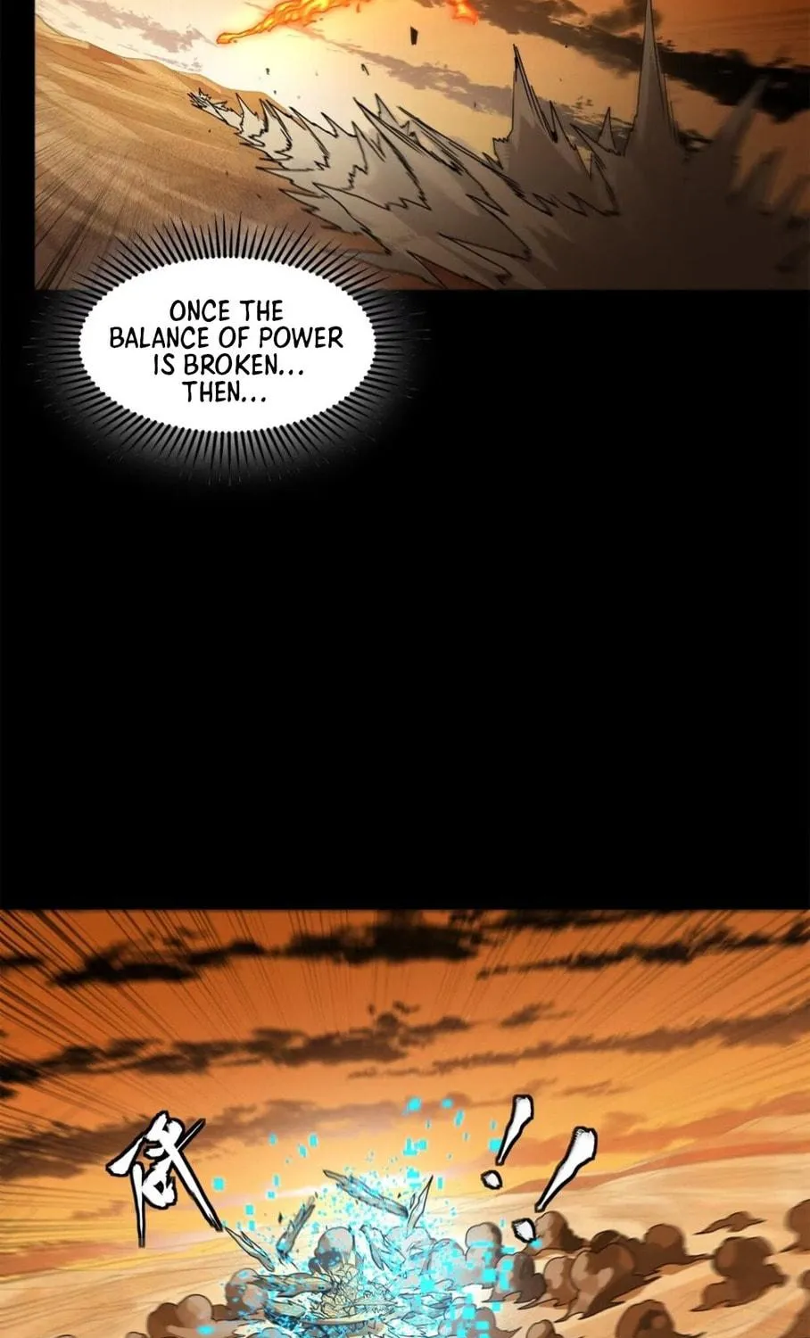 Legend of Star General (Colored) Chapter 170 page 9 - 