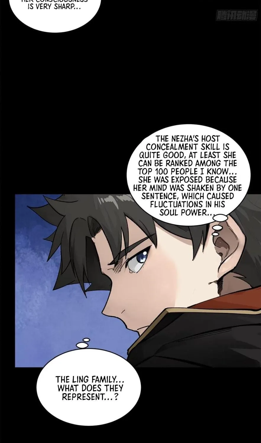 Legend of Star General (Colored) Chapter 170 page 83 - 
