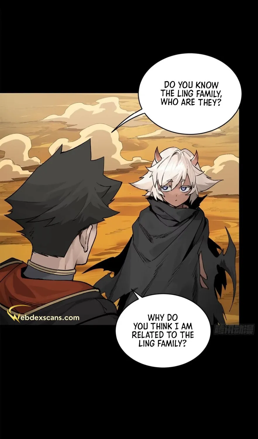 Legend of Star General (Colored) Chapter 170 page 85 - 