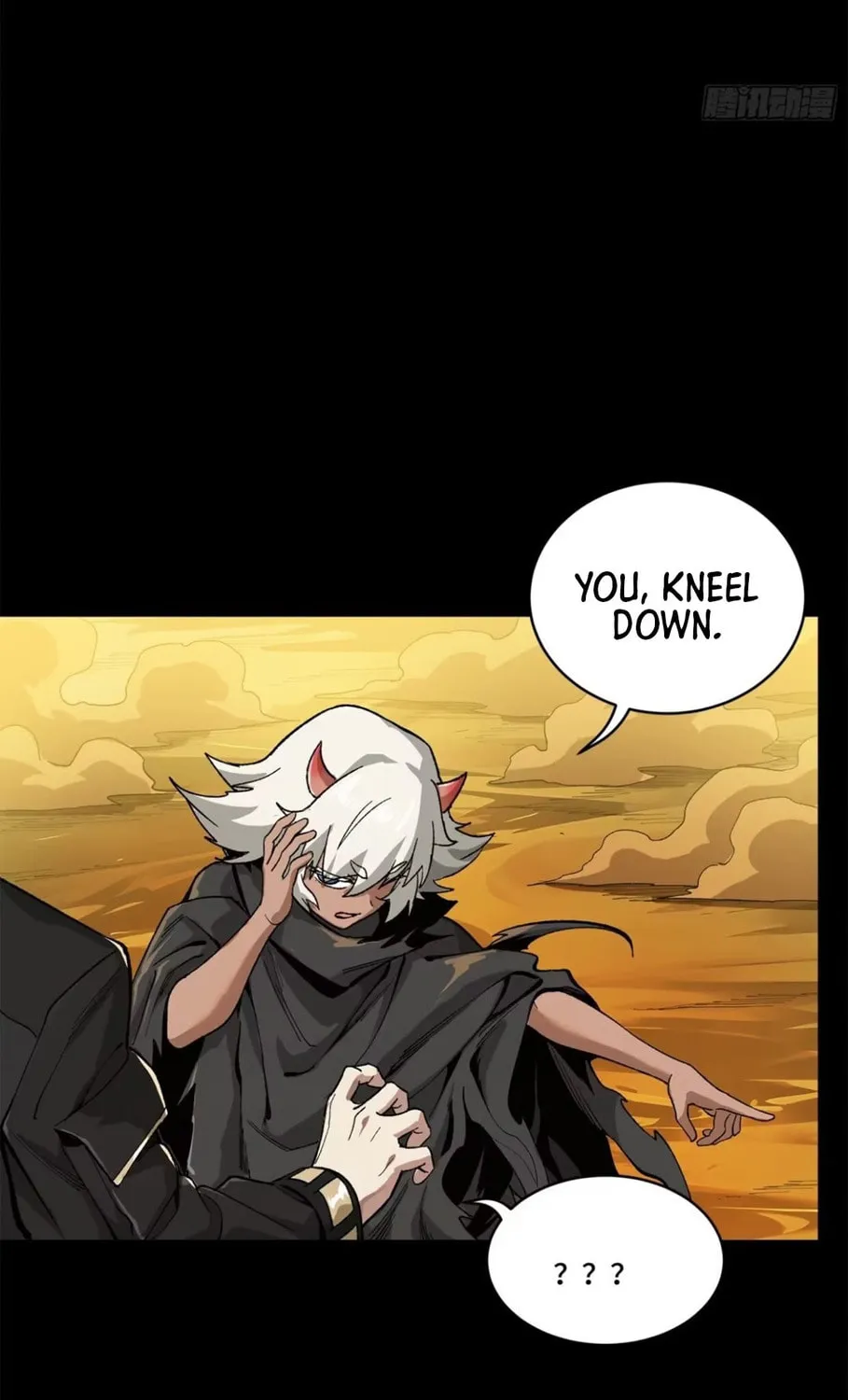 Legend of Star General (Colored) Chapter 170 page 97 - 