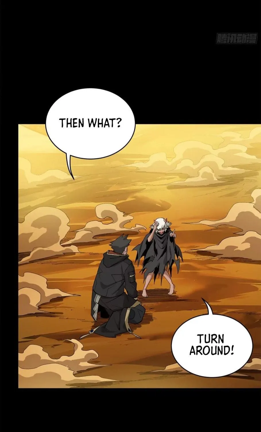 Legend of Star General (Colored) Chapter 170 page 99 - 