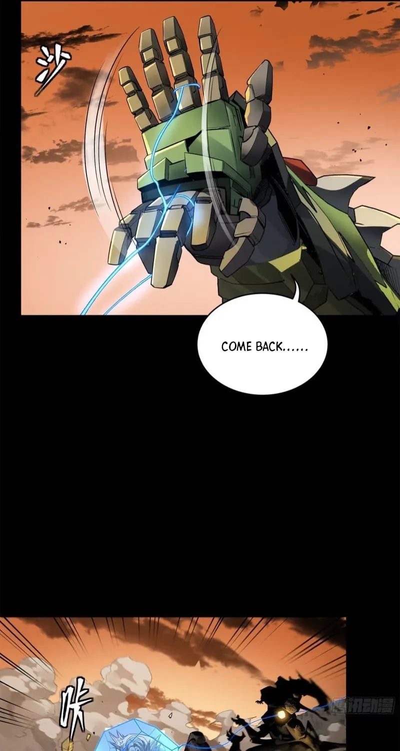 Legend of Star General (Colored) Chapter 171 page 106 - 