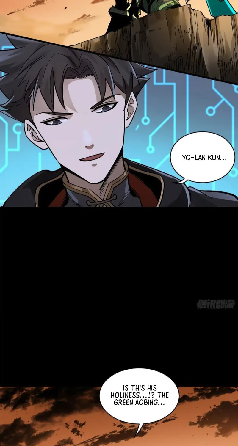 Legend of Star General (Colored) Chapter 171 page 110 - 