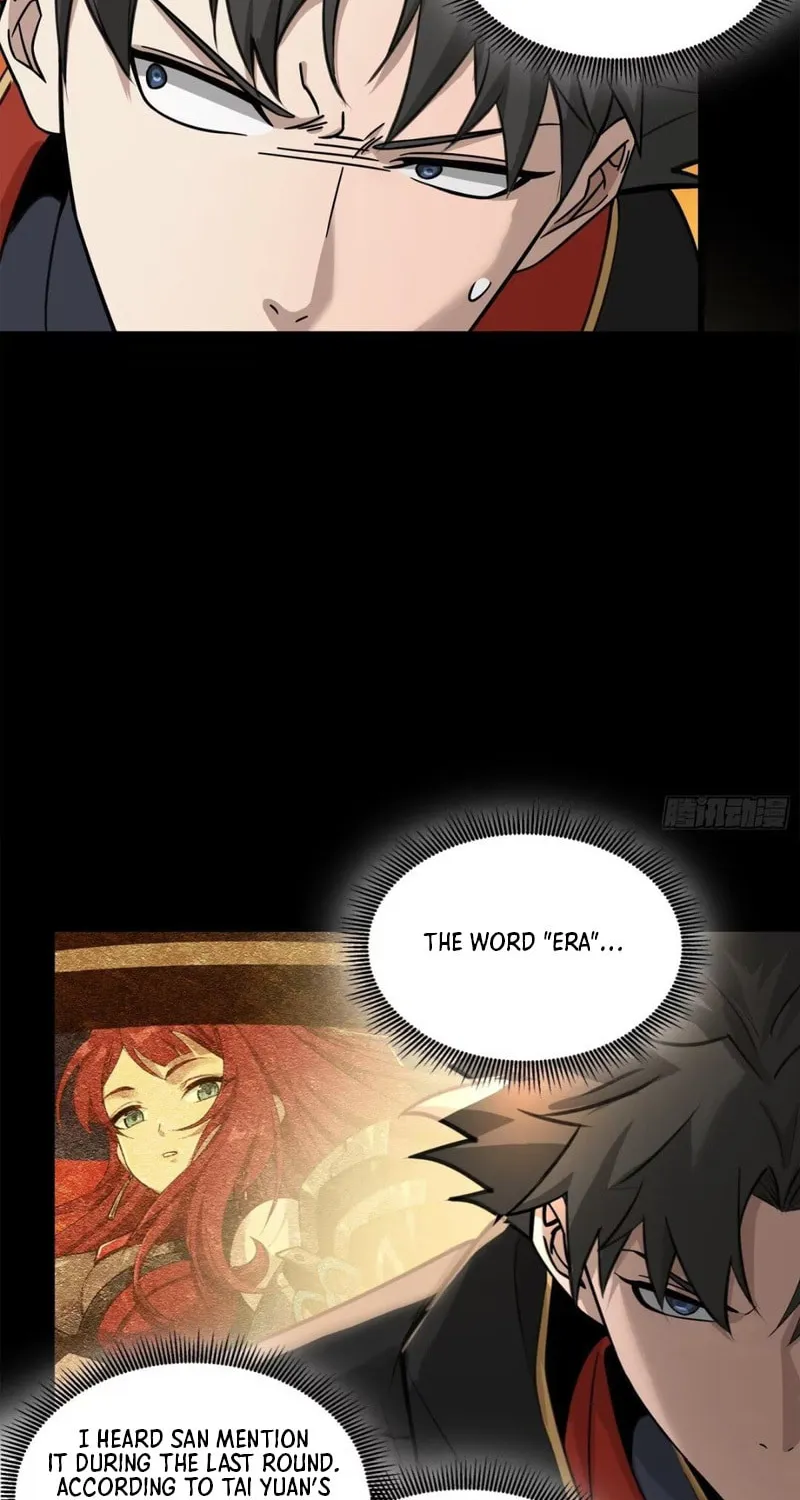 Legend of Star General (Colored) Chapter 171 page 14 - 