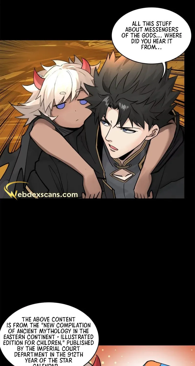 Legend of Star General (Colored) Chapter 171 page 16 - 