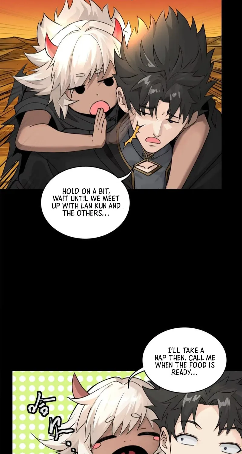 Legend of Star General (Colored) Chapter 171 page 23 - 