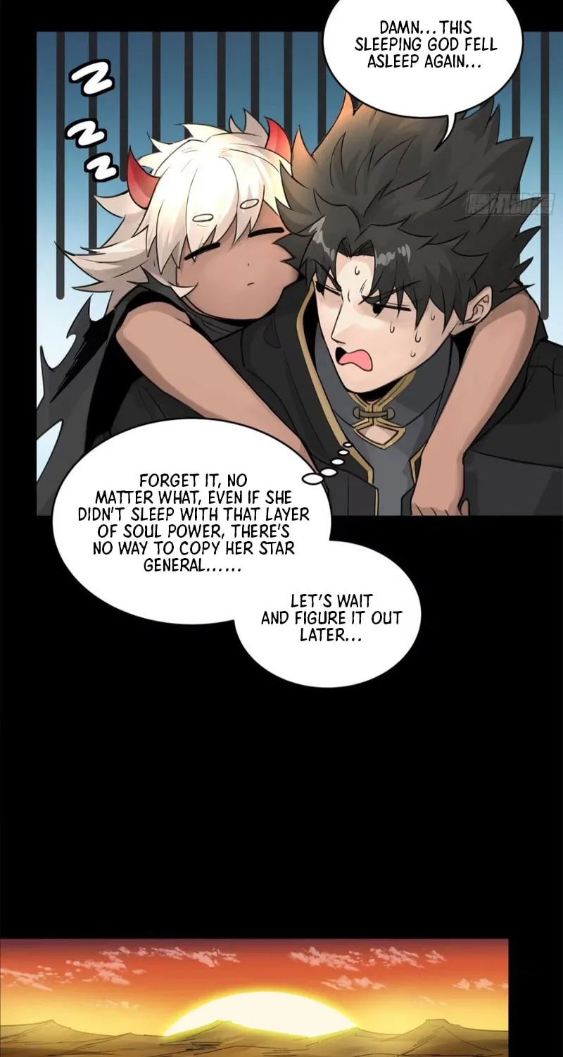 Legend of Star General (Colored) Chapter 171 page 26 - 