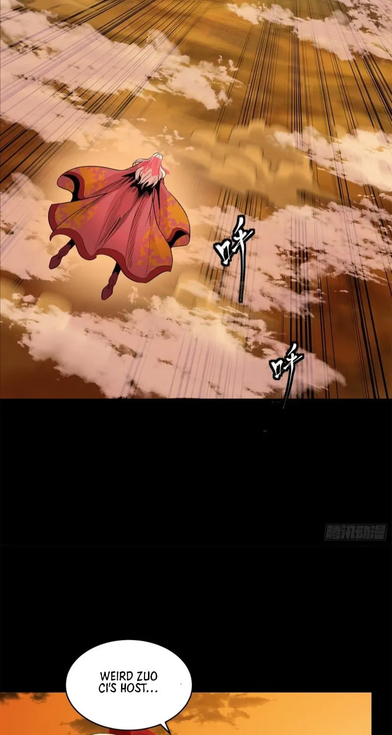 Legend of Star General (Colored) Chapter 171 page 29 - 