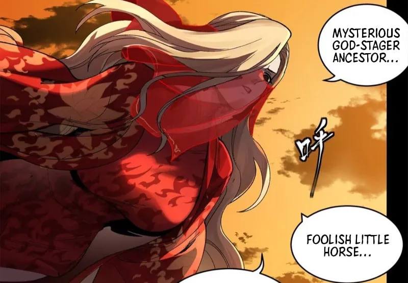 Legend of Star General (Colored) Chapter 171 page 30 - 
