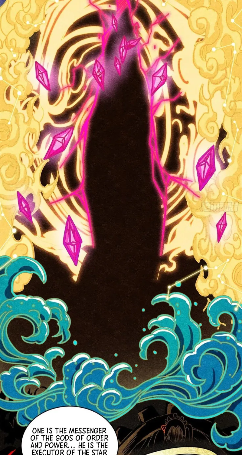 Legend of Star General (Colored) Chapter 171 page 4 - 