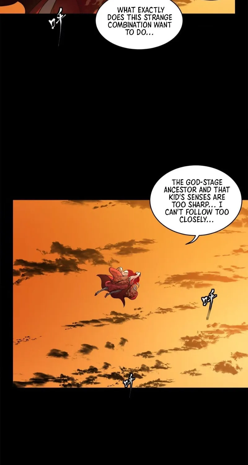 Legend of Star General (Colored) Chapter 171 page 31 - 