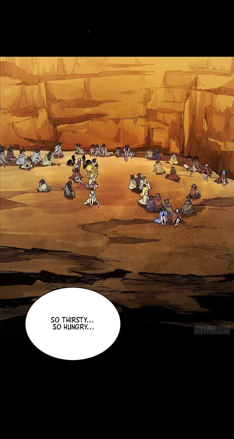 Legend of Star General (Colored) Chapter 171 page 35 - 