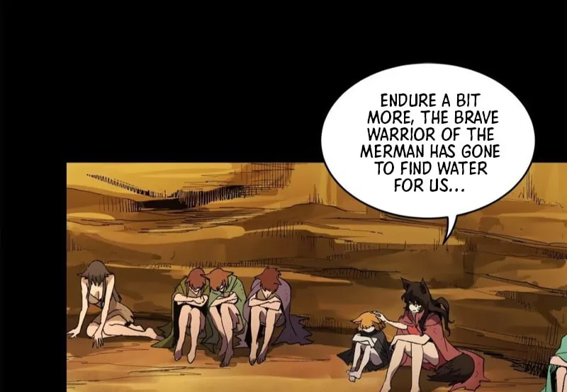 Legend of Star General (Colored) Chapter 171 page 36 - 