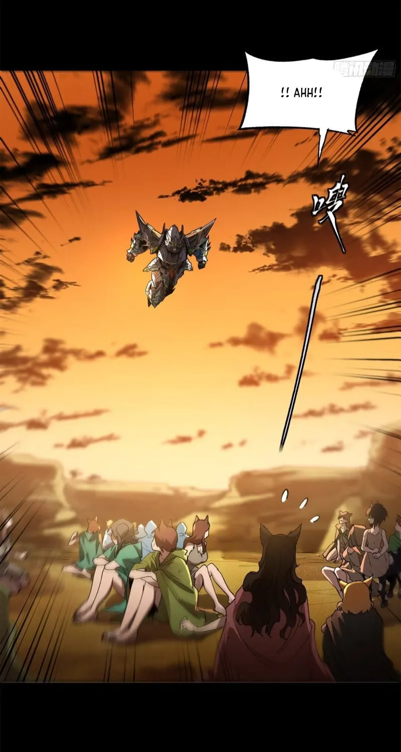 Legend of Star General (Colored) Chapter 171 page 38 - 