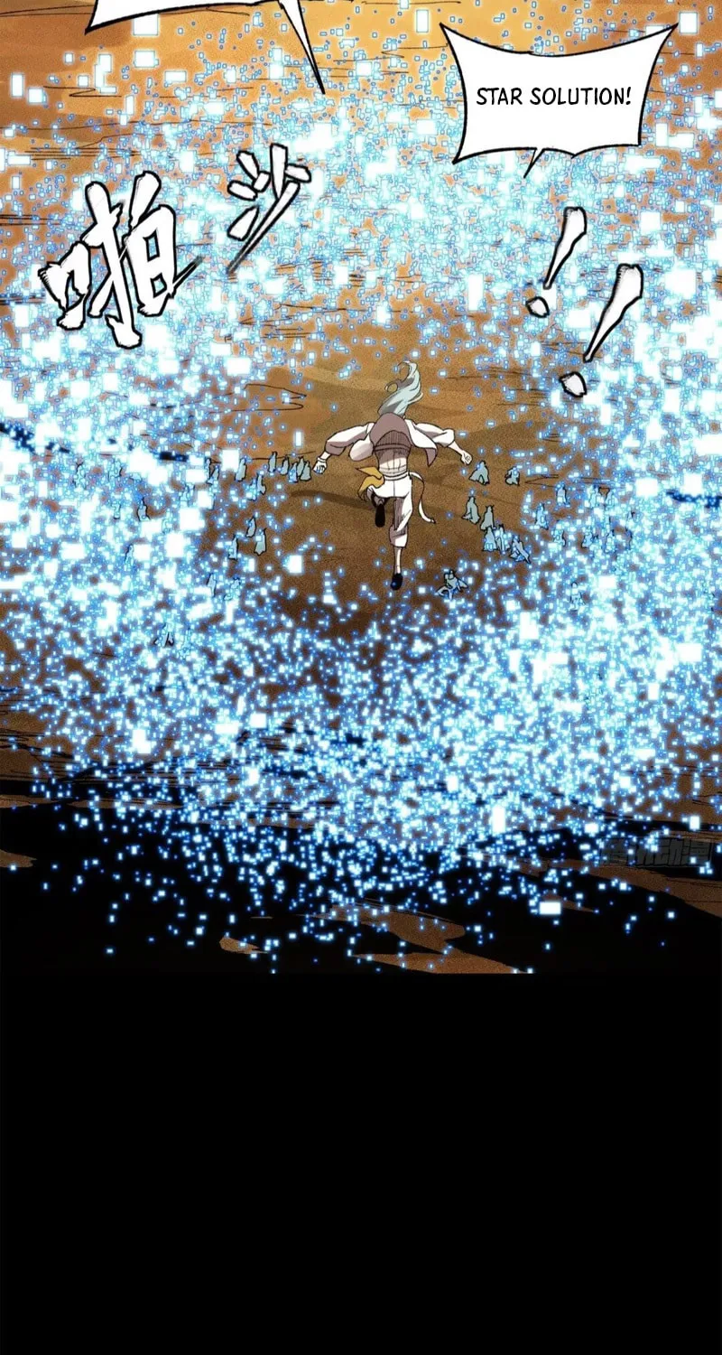 Legend of Star General (Colored) Chapter 171 page 40 - 