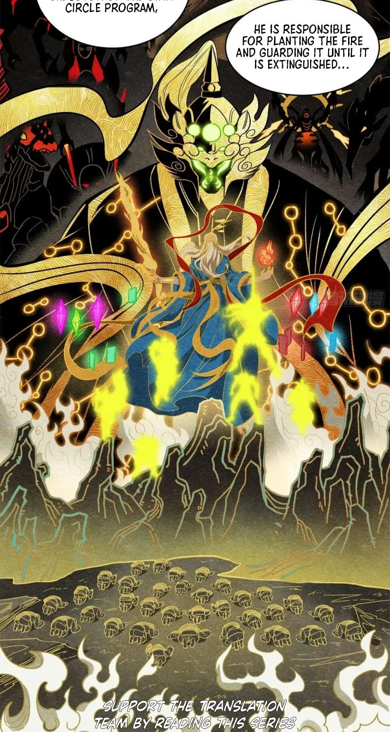 Legend of Star General (Colored) Chapter 171 page 5 - 