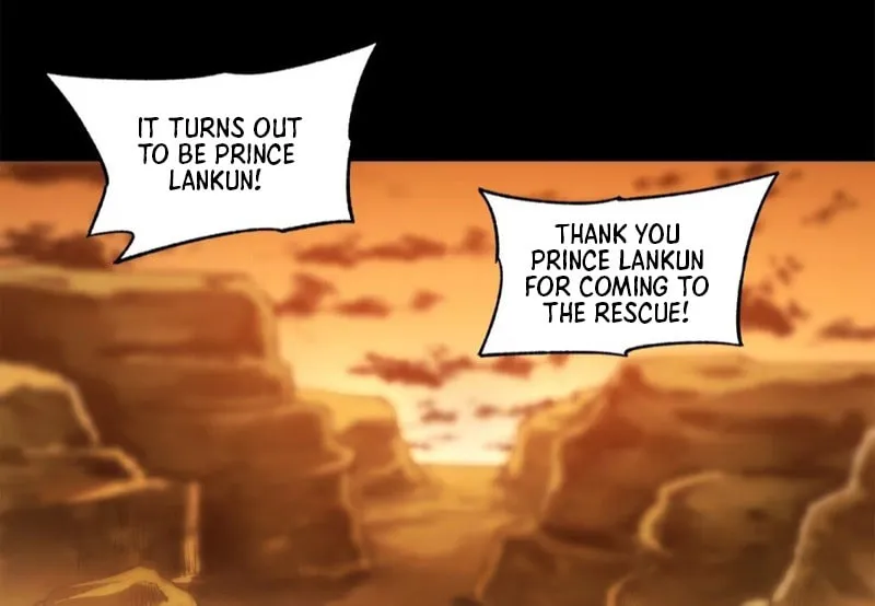 Legend of Star General (Colored) Chapter 171 page 42 - 