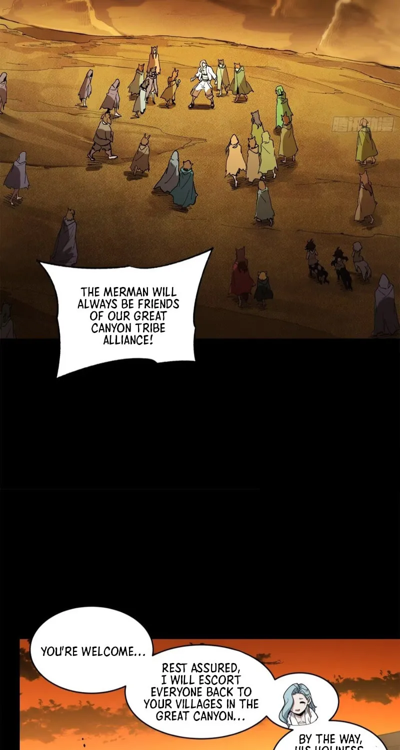 Legend of Star General (Colored) Chapter 171 page 43 - 