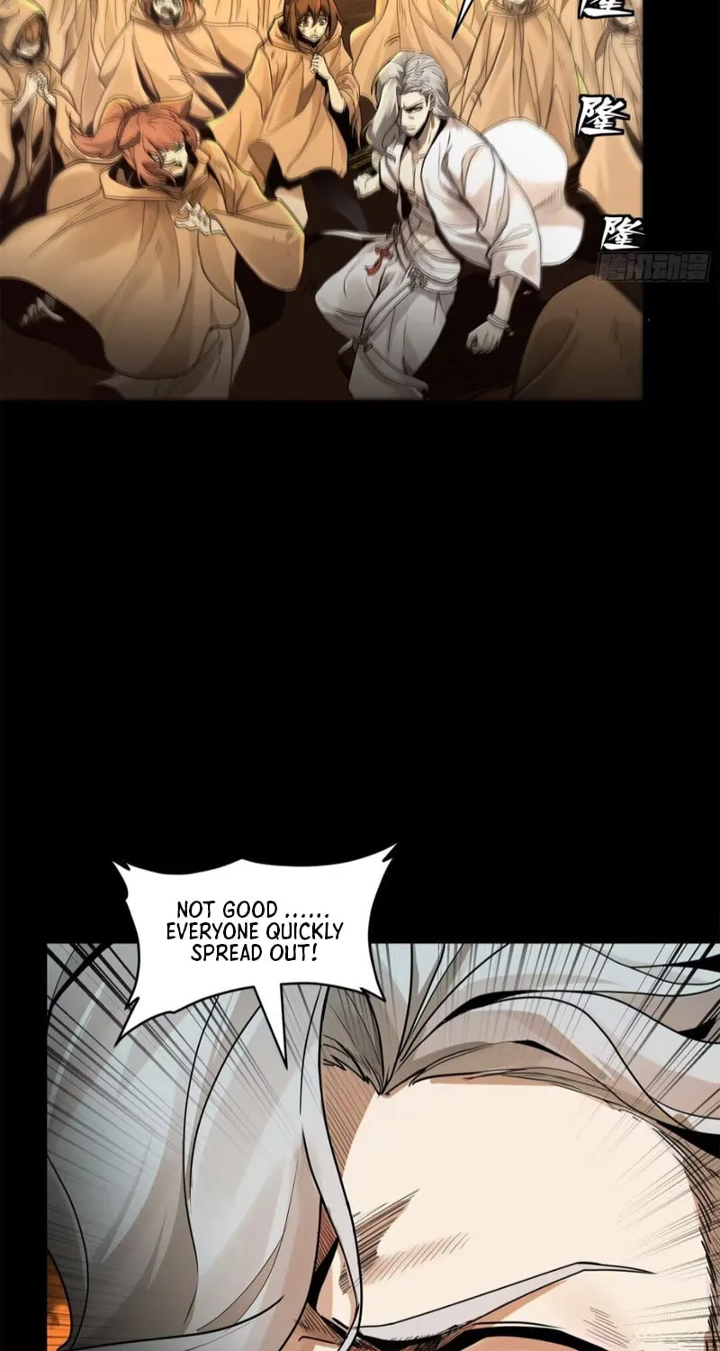 Legend of Star General (Colored) Chapter 171 page 47 - 
