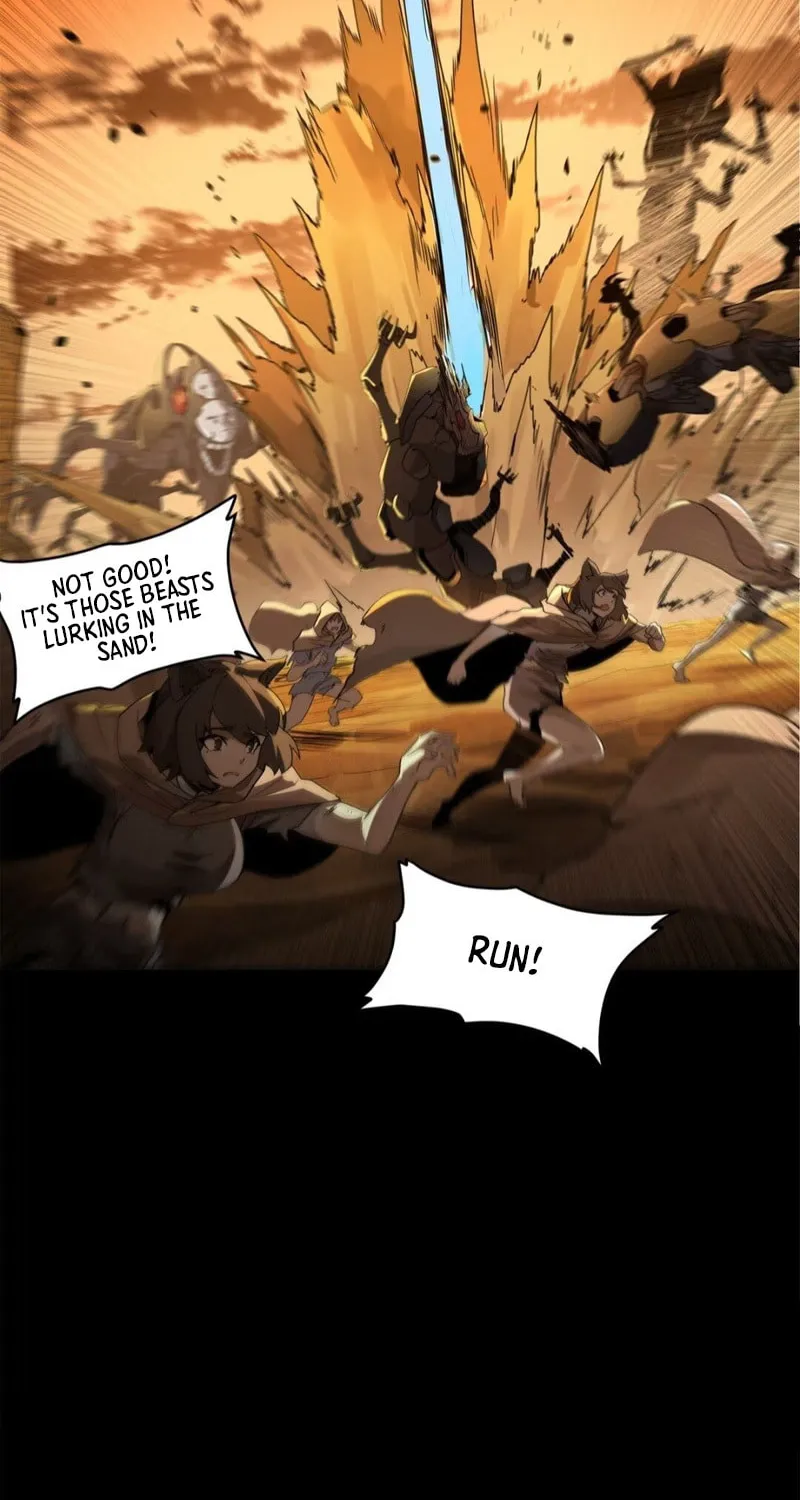 Legend of Star General (Colored) Chapter 171 page 53 - 