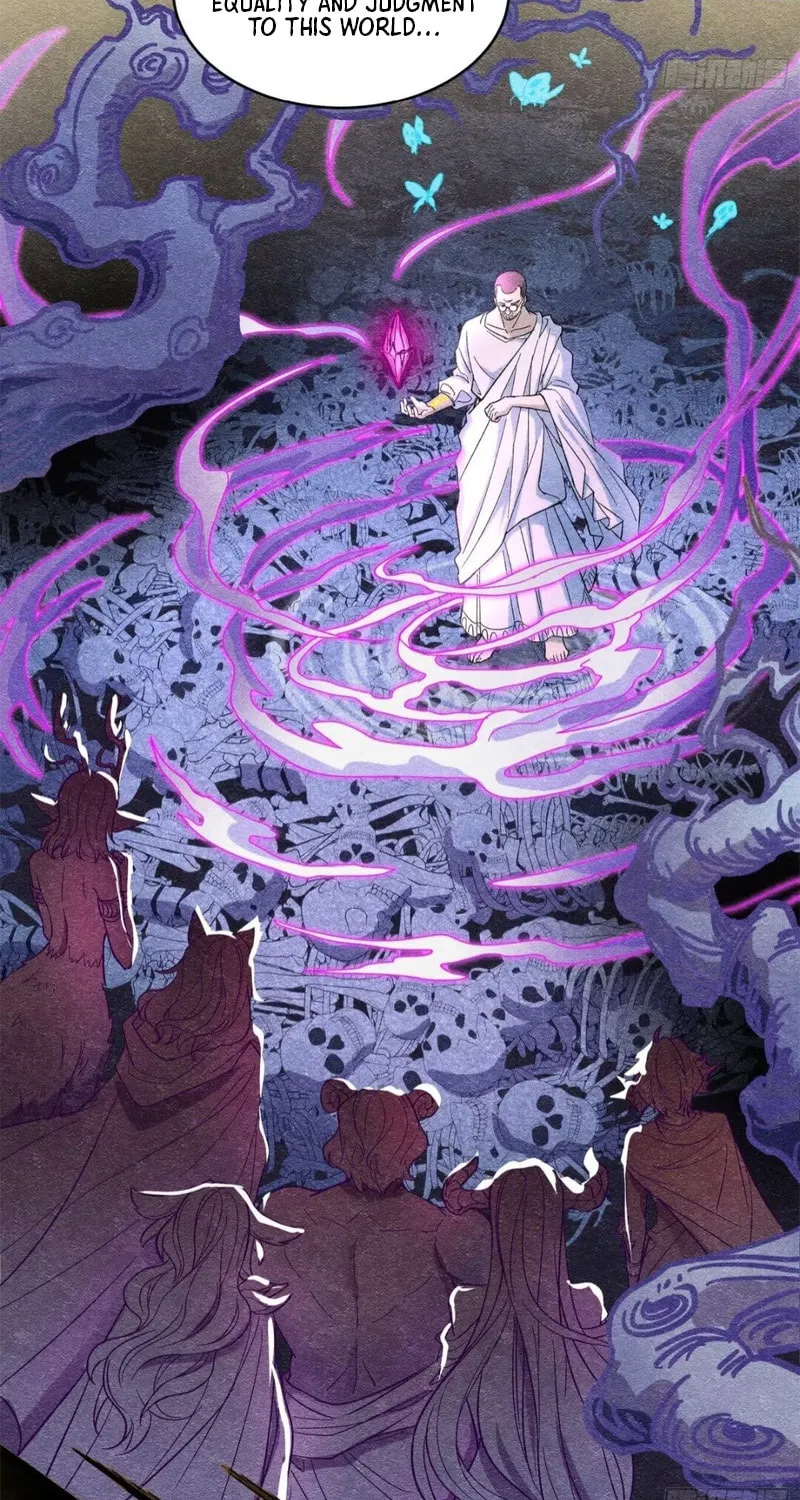 Legend of Star General (Colored) Chapter 171 page 7 - 