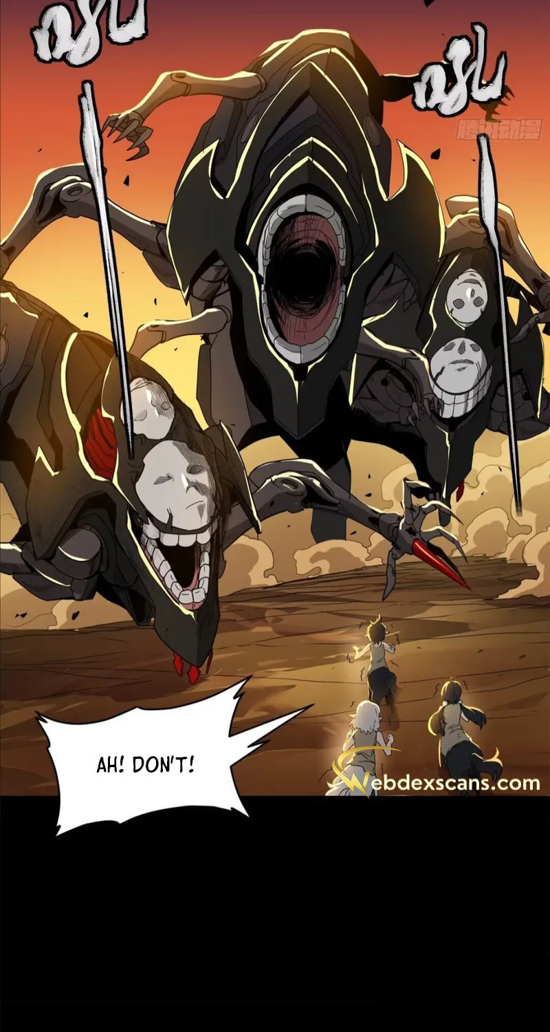 Legend of Star General (Colored) Chapter 171 page 70 - 