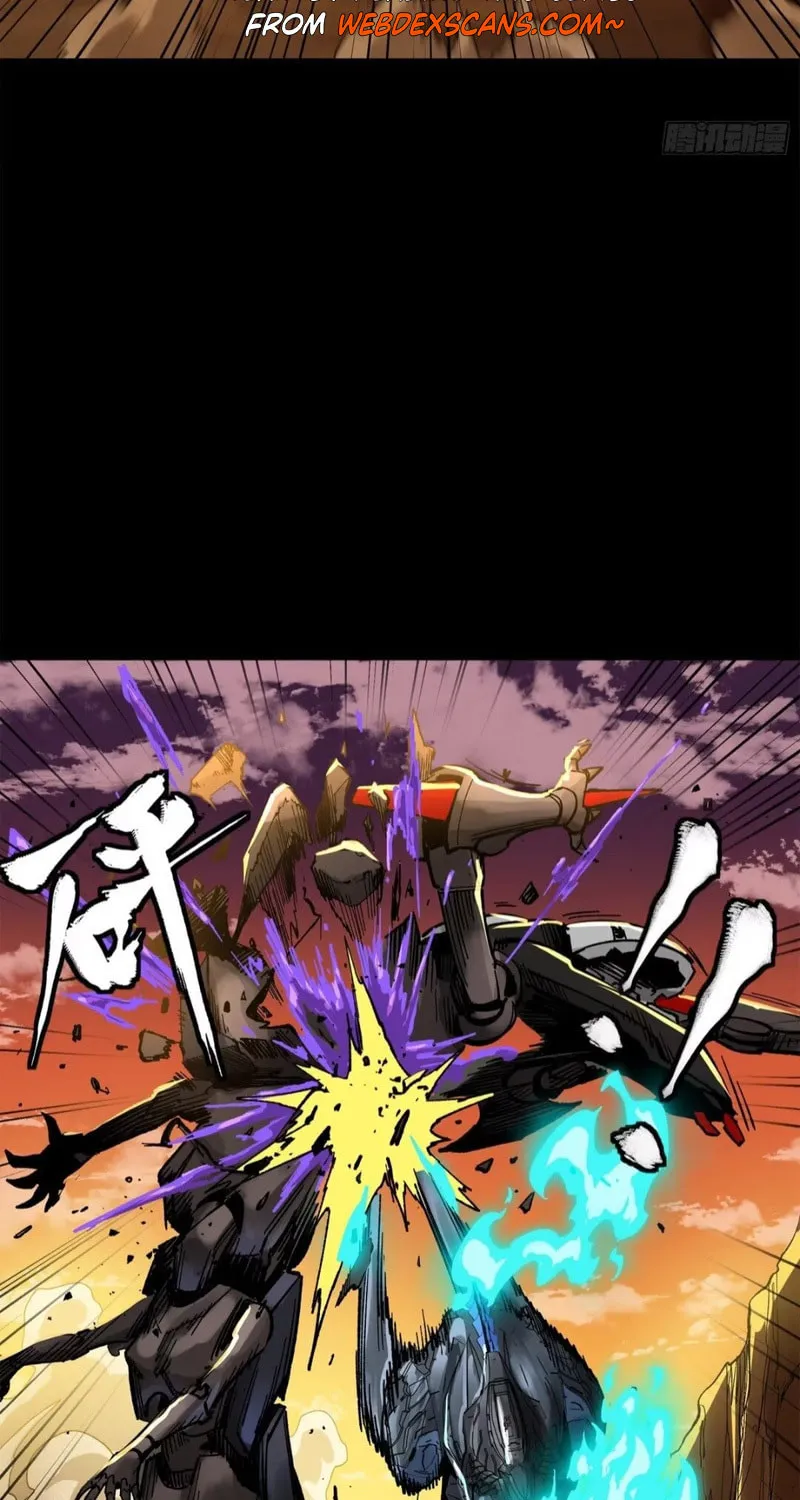 Legend of Star General (Colored) Chapter 171 page 76 - 